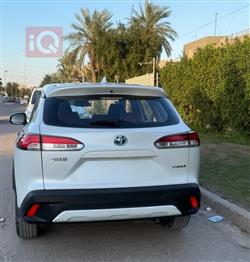 تويوتا كورولا كروس